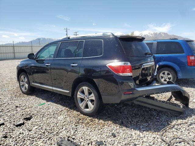 Photo 1 VIN: 5TDDK3EH8DS262203 - TOYOTA HIGHLANDER 