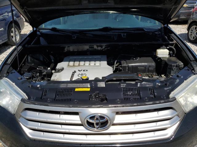 Photo 11 VIN: 5TDDK3EH8DS262203 - TOYOTA HIGHLANDER 