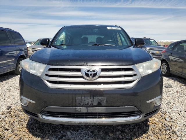 Photo 4 VIN: 5TDDK3EH8DS262203 - TOYOTA HIGHLANDER 