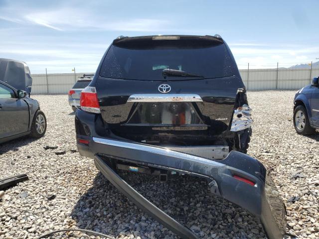 Photo 5 VIN: 5TDDK3EH8DS262203 - TOYOTA HIGHLANDER 