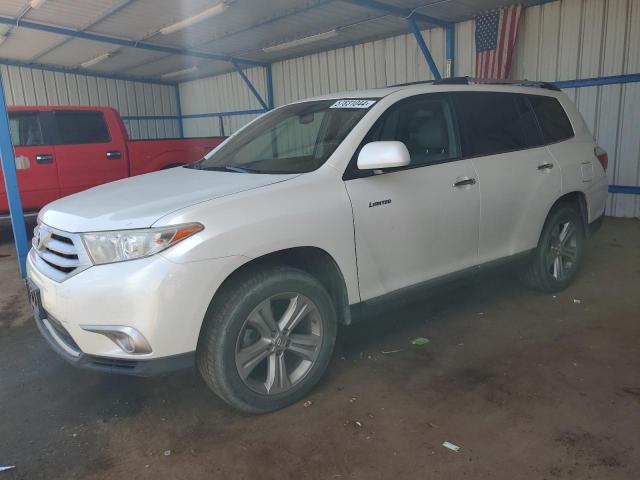 Photo 0 VIN: 5TDDK3EH8DS262282 - TOYOTA HIGHLANDER 