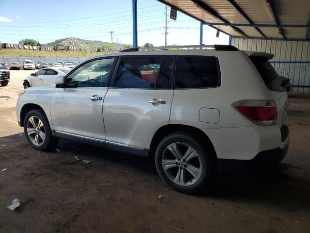 Photo 1 VIN: 5TDDK3EH8DS262282 - TOYOTA HIGHLANDER 