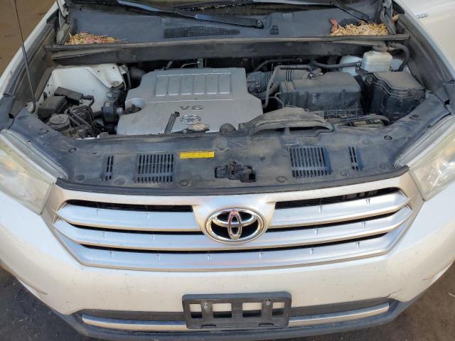 Photo 11 VIN: 5TDDK3EH8DS262282 - TOYOTA HIGHLANDER 