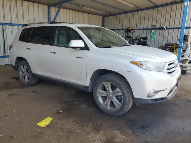 Photo 3 VIN: 5TDDK3EH8DS262282 - TOYOTA HIGHLANDER 