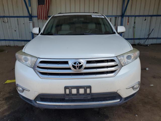 Photo 4 VIN: 5TDDK3EH8DS262282 - TOYOTA HIGHLANDER 