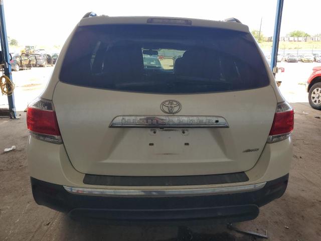 Photo 5 VIN: 5TDDK3EH8DS262282 - TOYOTA HIGHLANDER 