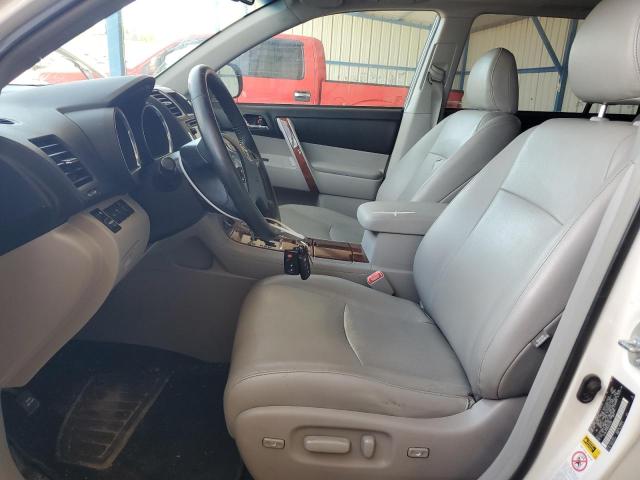 Photo 6 VIN: 5TDDK3EH8DS262282 - TOYOTA HIGHLANDER 