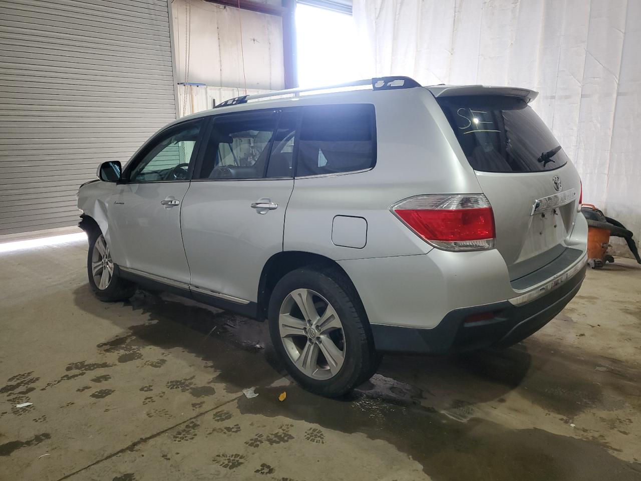 Photo 1 VIN: 5TDDK3EH8DS265456 - TOYOTA HIGHLANDER 