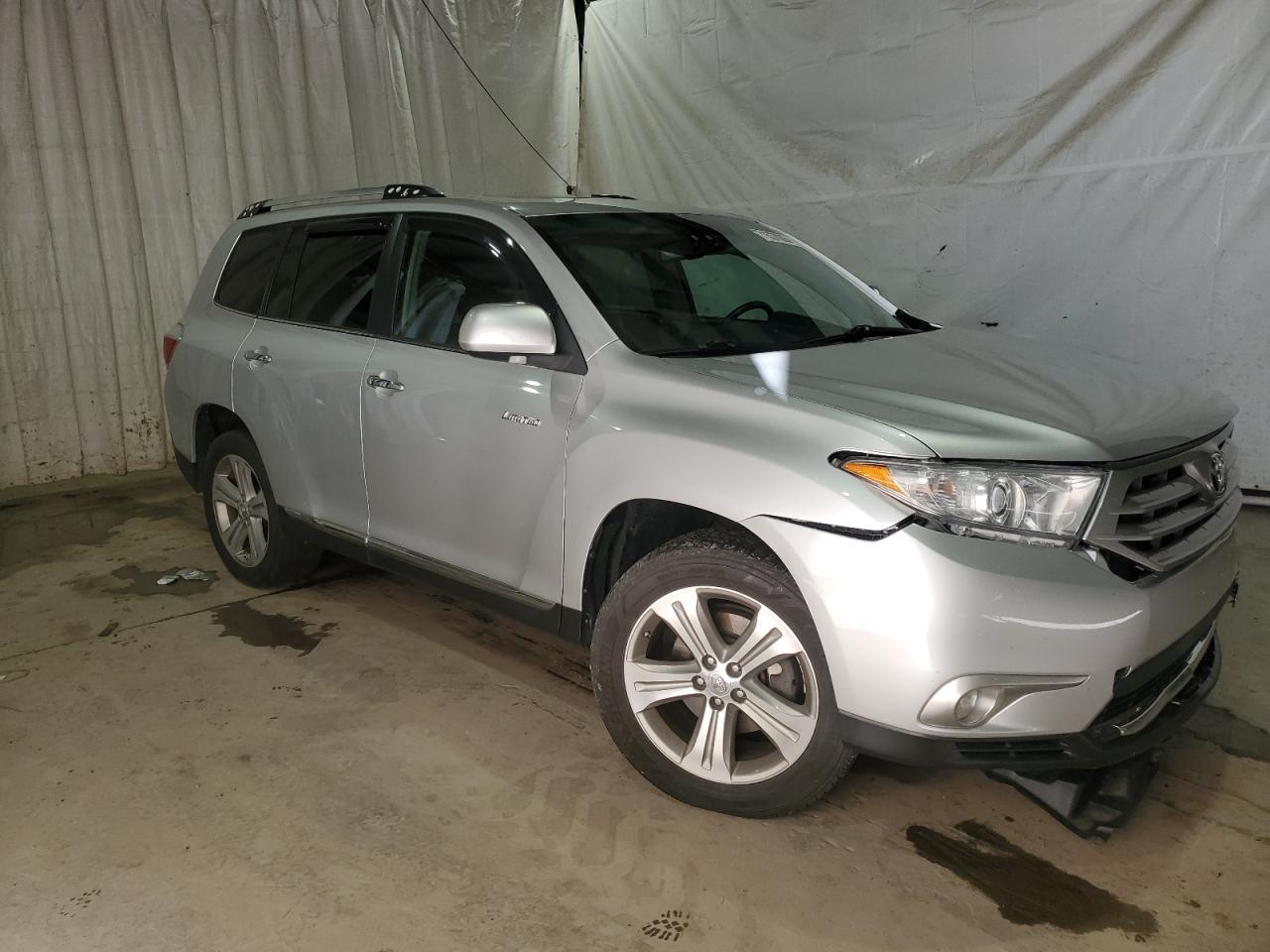 Photo 3 VIN: 5TDDK3EH8DS265456 - TOYOTA HIGHLANDER 