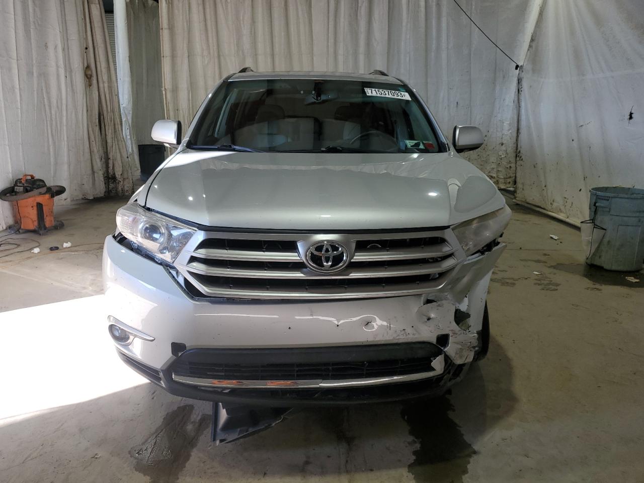 Photo 4 VIN: 5TDDK3EH8DS265456 - TOYOTA HIGHLANDER 