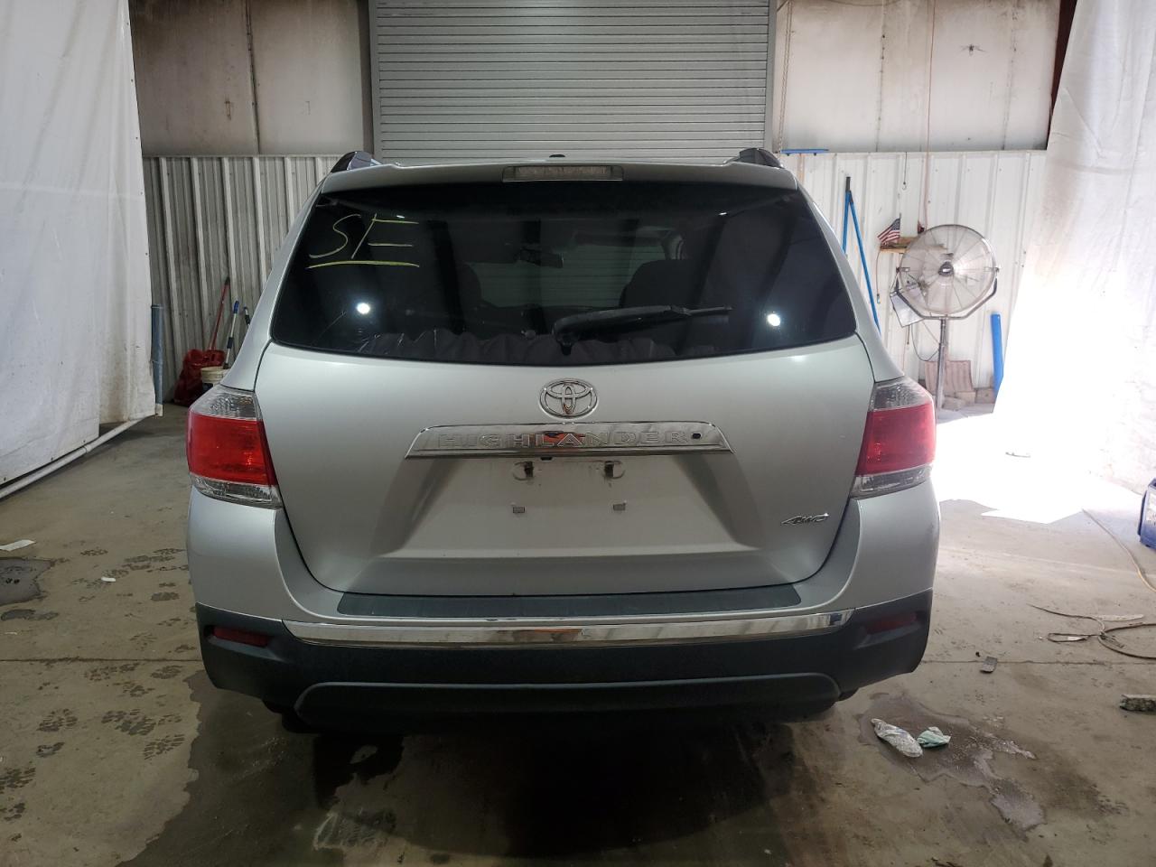 Photo 5 VIN: 5TDDK3EH8DS265456 - TOYOTA HIGHLANDER 