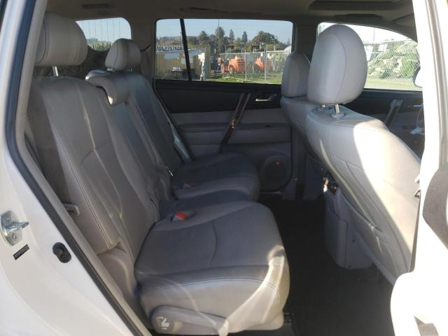 Photo 5 VIN: 5TDDK3EH8DS272746 - TOYOTA HIGHLANDER 