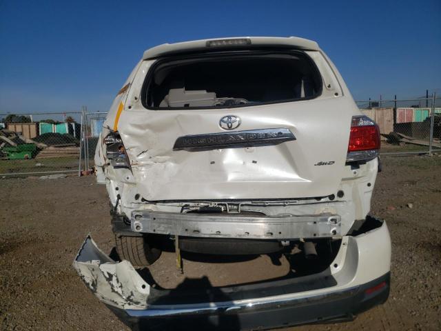 Photo 8 VIN: 5TDDK3EH8DS272746 - TOYOTA HIGHLANDER 