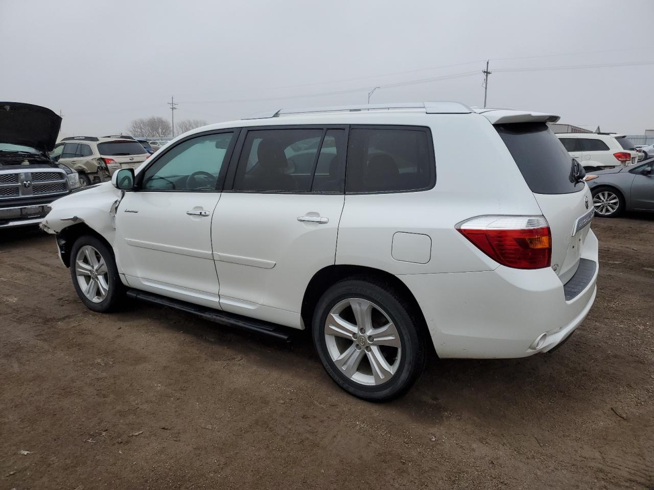 Photo 1 VIN: 5TDDK3EH9AS002324 - TOYOTA HIGHLANDER 