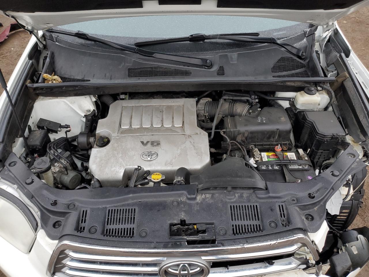 Photo 11 VIN: 5TDDK3EH9AS002324 - TOYOTA HIGHLANDER 