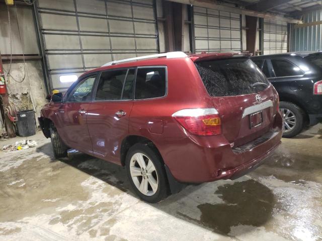 Photo 1 VIN: 5TDDK3EH9AS005921 - TOYOTA HIGHLANDER 