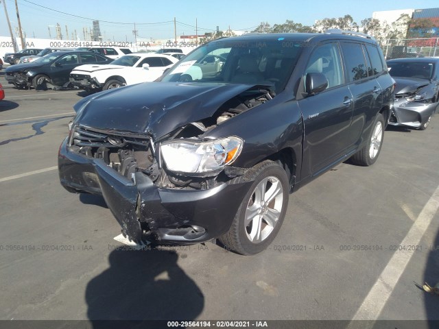 Photo 1 VIN: 5TDDK3EH9AS010200 - TOYOTA HIGHLANDER 