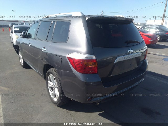 Photo 2 VIN: 5TDDK3EH9AS010200 - TOYOTA HIGHLANDER 