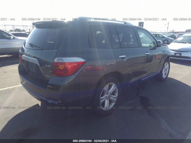 Photo 3 VIN: 5TDDK3EH9AS010200 - TOYOTA HIGHLANDER 