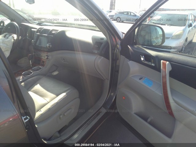 Photo 4 VIN: 5TDDK3EH9AS010200 - TOYOTA HIGHLANDER 