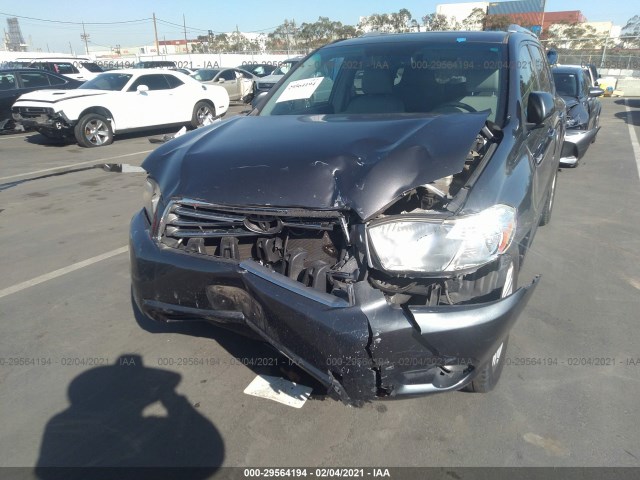 Photo 5 VIN: 5TDDK3EH9AS010200 - TOYOTA HIGHLANDER 