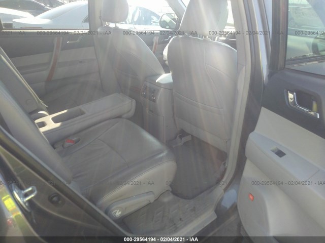 Photo 7 VIN: 5TDDK3EH9AS010200 - TOYOTA HIGHLANDER 