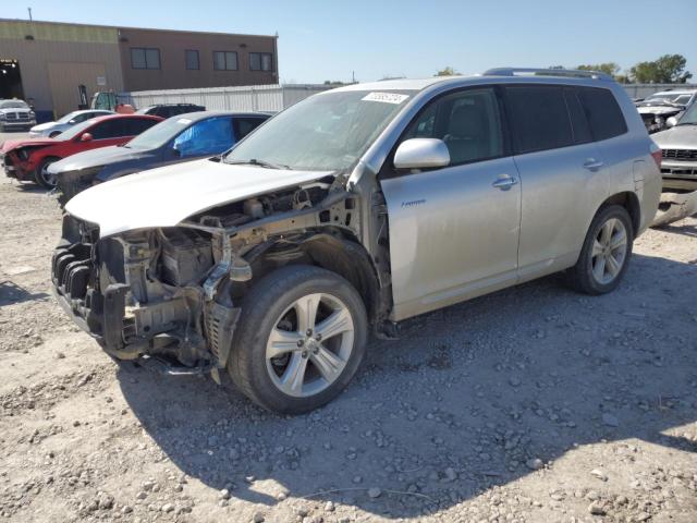 Photo 0 VIN: 5TDDK3EH9AS017065 - TOYOTA HIGHLANDER 