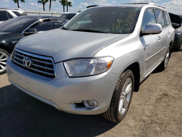 Photo 1 VIN: 5TDDK3EH9AS024890 - TOYOTA HIGHLANDER 