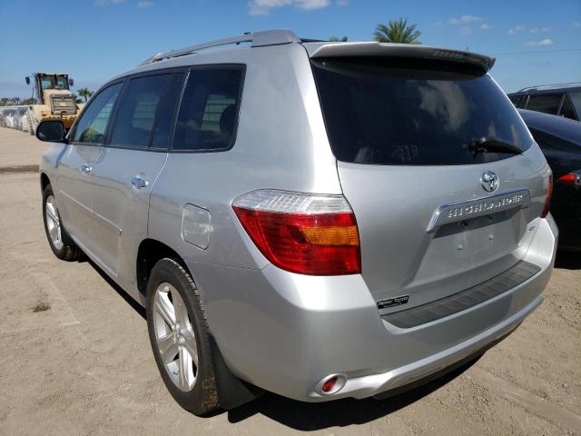 Photo 2 VIN: 5TDDK3EH9AS024890 - TOYOTA HIGHLANDER 