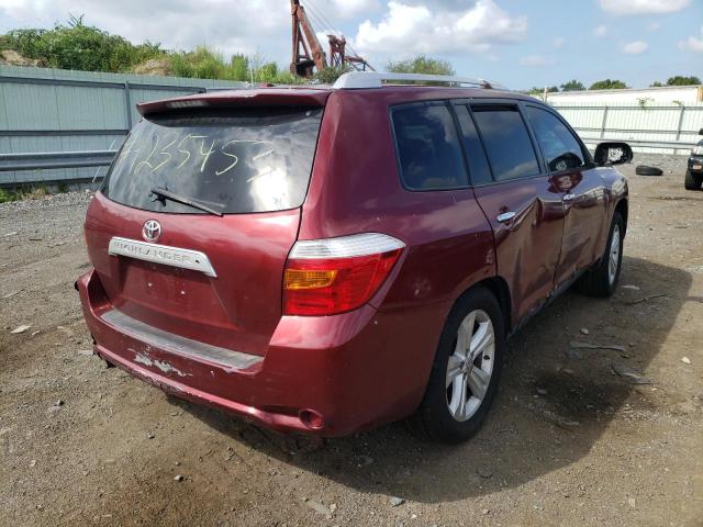 Photo 3 VIN: 5TDDK3EH9AS025070 - TOYOTA HIGHLANDER 