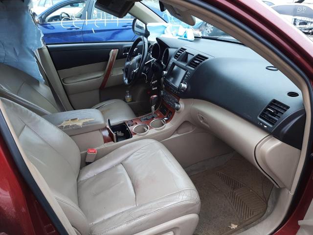 Photo 4 VIN: 5TDDK3EH9AS025070 - TOYOTA HIGHLANDER 