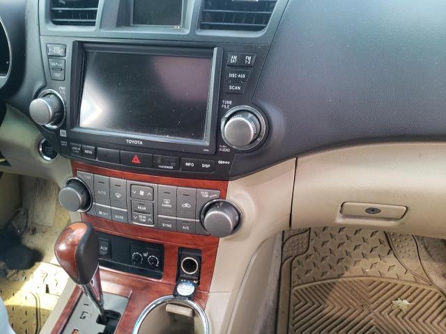 Photo 8 VIN: 5TDDK3EH9AS025070 - TOYOTA HIGHLANDER 