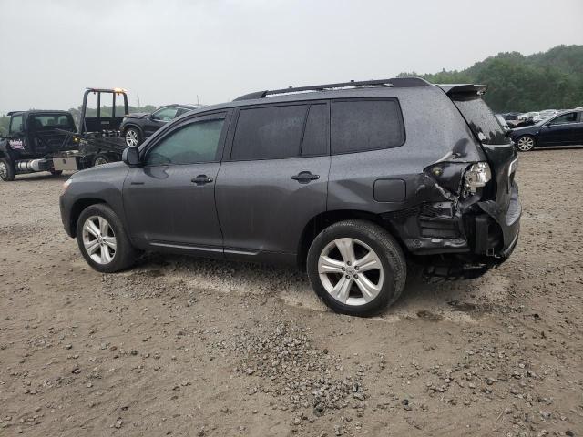 Photo 1 VIN: 5TDDK3EH9AS032021 - TOYOTA HIGHLANDER 