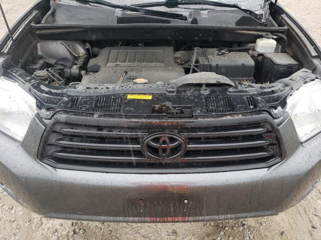 Photo 11 VIN: 5TDDK3EH9AS032021 - TOYOTA HIGHLANDER 