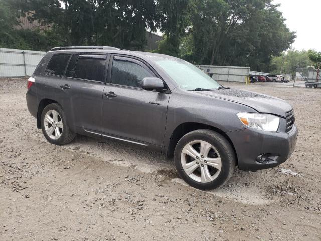 Photo 3 VIN: 5TDDK3EH9AS032021 - TOYOTA HIGHLANDER 