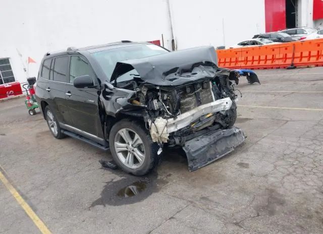 Photo 0 VIN: 5TDDK3EH9BS041464 - TOYOTA HIGHLANDER 