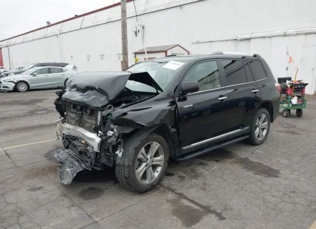 Photo 1 VIN: 5TDDK3EH9BS041464 - TOYOTA HIGHLANDER 