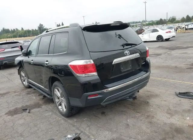 Photo 2 VIN: 5TDDK3EH9BS041464 - TOYOTA HIGHLANDER 