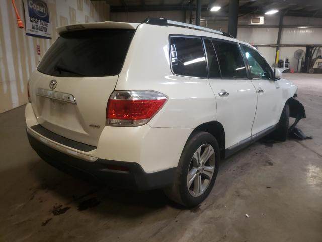 Photo 3 VIN: 5TDDK3EH9BS042291 - TOYOTA HIGHLANDER 