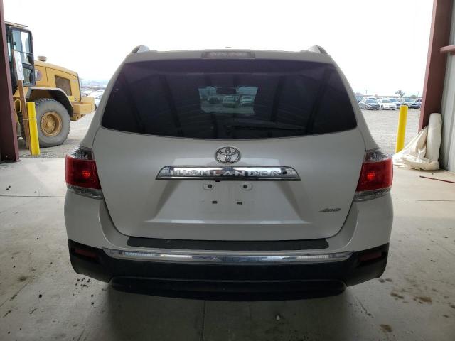 Photo 5 VIN: 5TDDK3EH9BS047006 - TOYOTA HIGHLANDER 