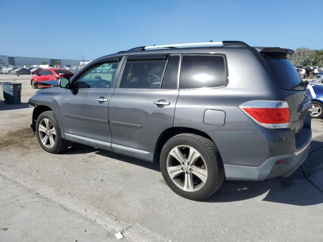 Photo 1 VIN: 5TDDK3EH9BS054599 - TOYOTA HIGHLANDER 