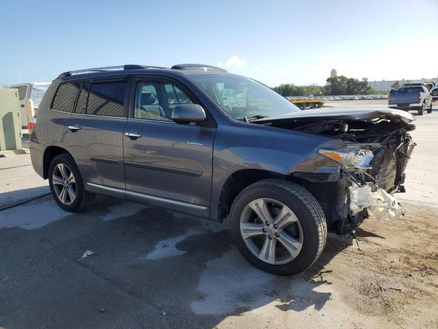 Photo 3 VIN: 5TDDK3EH9BS054599 - TOYOTA HIGHLANDER 