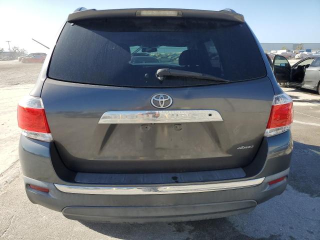 Photo 5 VIN: 5TDDK3EH9BS054599 - TOYOTA HIGHLANDER 