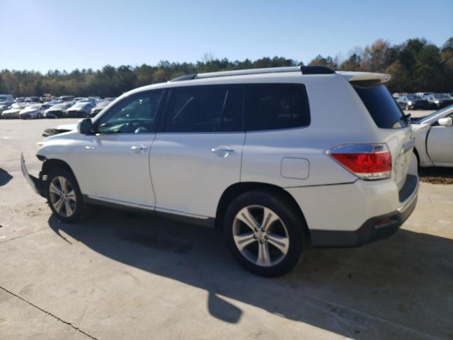 Photo 1 VIN: 5TDDK3EH9BS060161 - TOYOTA HIGHLANDER 