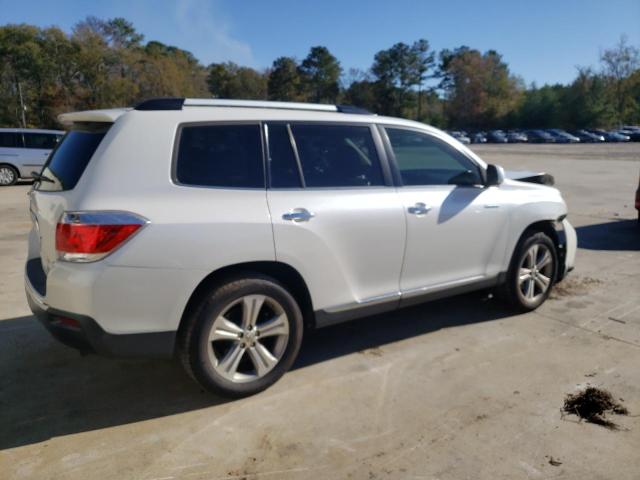 Photo 2 VIN: 5TDDK3EH9BS060161 - TOYOTA HIGHLANDER 