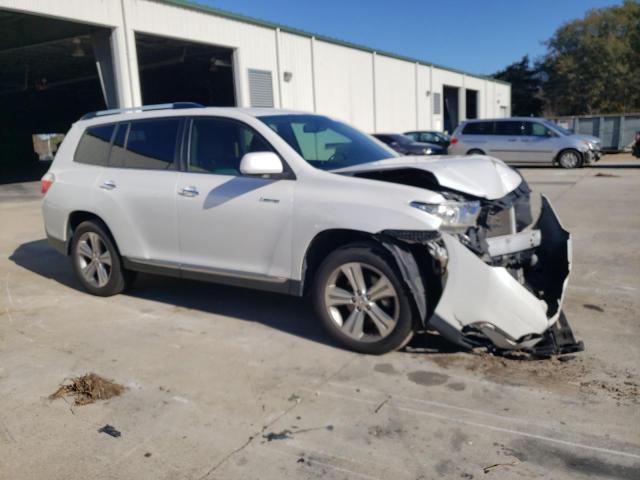 Photo 3 VIN: 5TDDK3EH9BS060161 - TOYOTA HIGHLANDER 