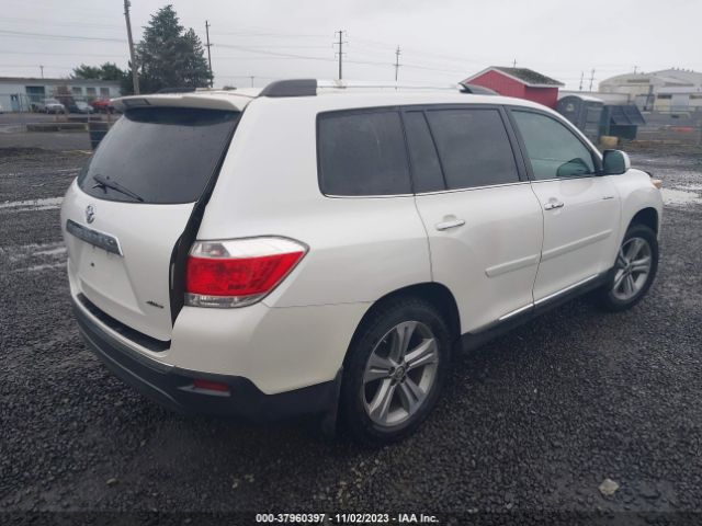 Photo 3 VIN: 5TDDK3EH9BS061889 - TOYOTA HIGHLANDER 