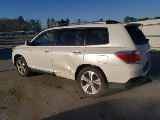 Photo 1 VIN: 5TDDK3EH9BS062878 - TOYOTA HIGHLANDER 