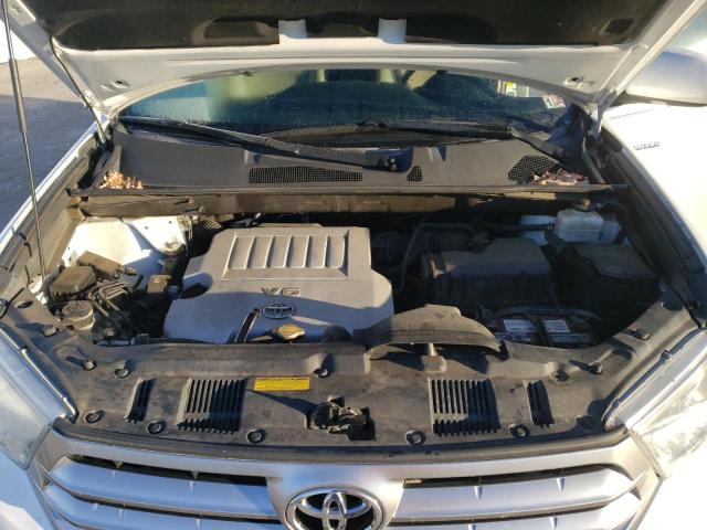 Photo 11 VIN: 5TDDK3EH9BS062878 - TOYOTA HIGHLANDER 