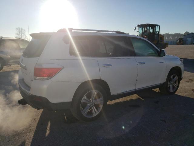 Photo 2 VIN: 5TDDK3EH9BS062878 - TOYOTA HIGHLANDER 